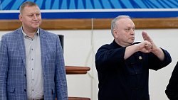 В Челябинске появился первый мастер спорта по ушу