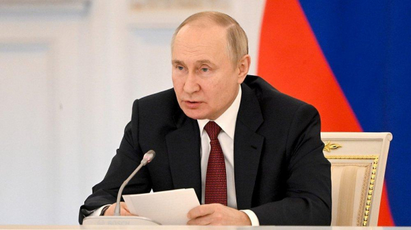 Владимир Путин дал ряд поручений на встрече с главами Госдумы и Совфеда