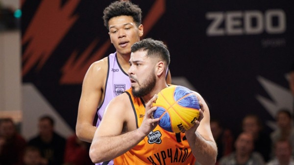 Чемпионат России по баскетболу 3&times;3 пройдет в Магнитогорске