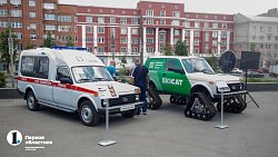 В Челябинске открылась выставка импортозамещающих изделий и&nbsp;технологий