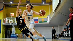 Баскетбольный клуб «Славянка» поделил очки с «ЧГУ-Атланта» в чемпионате Высшей лиге Баскетбольный клуб «Славянка» поделил очки с «ЧГУ-Атланта» в чемпионате Высшей лиге