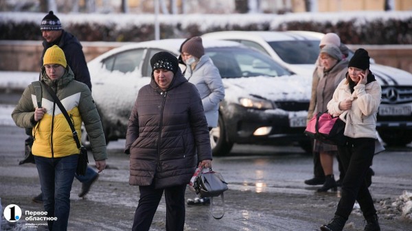 Сильный ветер и&nbsp;мокрый снег прогнозируют в&nbsp;Челябинской области 14&nbsp;октября