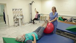 В Челябинске расширяют отделение реабилитации больницы скорой помощи В Челябинске расширяют отделение реабилитации больницы скорой помощи