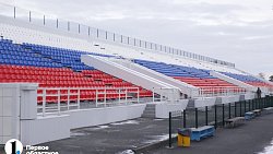 В Снежинске ФОК &laquo;Айсберг&raquo; вновь перезапустили в&nbsp;день 15‑летия