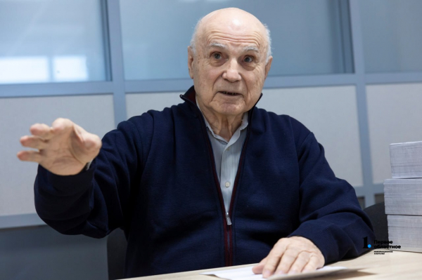 Михаил Фонотов: &laquo;Я&nbsp;хотел окунуться в&nbsp;жизнь&raquo;