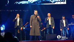 В Челябинске прозвучали &laquo;Песни Победы&raquo;