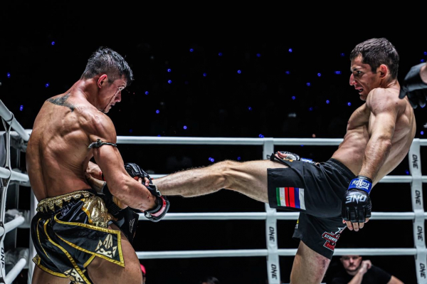 Челябинец Дмитрий Ковтун проведет бой против чемпиона по бирманскому боксу