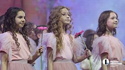 Гала-концерт премии «Андрюша» собрал в Челябинске около тысячи юных талантов Гала-концерт премии «Андрюша» собрал в Челябинске около тысячи юных талантов