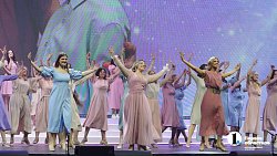 Гала-концерт премии «Андрюша» собрал в Челябинске около тысячи юных талантов Гала-концерт премии «Андрюша» собрал в Челябинске около тысячи юных талантов