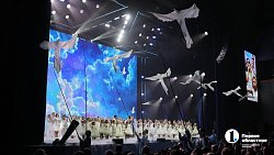 Гала-концерт премии «Андрюша» собрал в Челябинске около тысячи юных талантов Гала-концерт премии «Андрюша» собрал в Челябинске около тысячи юных талантов