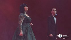 Гала-концерт премии «Андрюша» собрал в Челябинске около тысячи юных талантов Гала-концерт премии «Андрюша» собрал в Челябинске около тысячи юных талантов