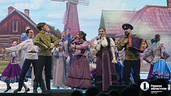 Гала-концерт премии «Андрюша» собрал в Челябинске около тысячи юных талантов Гала-концерт премии «Андрюша» собрал в Челябинске около тысячи юных талантов