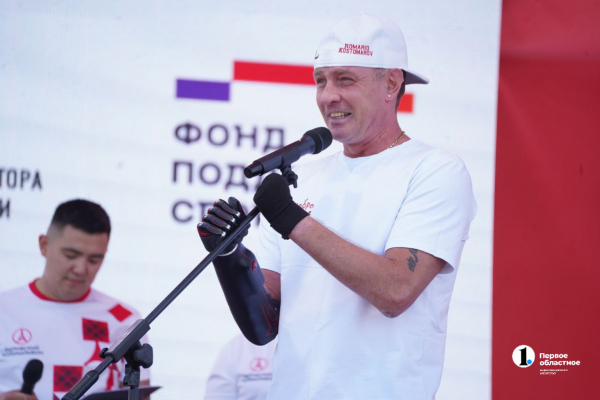 IX Парижский полумарафон стартовал в Нагайбакском районе