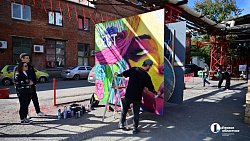 Модный фестиваль &laquo;Аникин&raquo; прошел в Челябинске