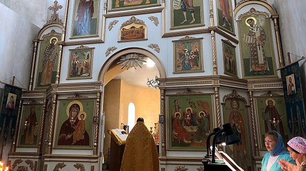 Южноуральским бойцам в зону СВО отправят иконы с ликом челябинского святого