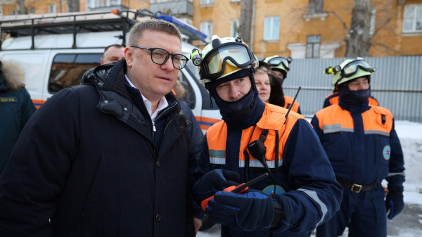 Алексей Текслер предложил ввести надбавку за&nbsp;выслугу лет поисковикам Челябинской области