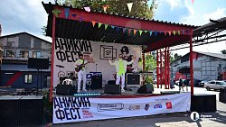 Модный фестиваль &laquo;Аникин&raquo; прошел в Челябинске