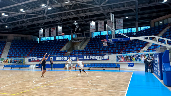 Четыре команды из Челябинской области выступят на чемпионате России по баскетболу 3&times;3