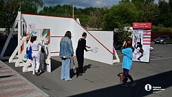 Модный фестиваль &laquo;Аникин&raquo; прошел в Челябинске